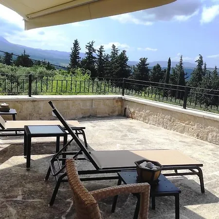 Iris Villa Vryses