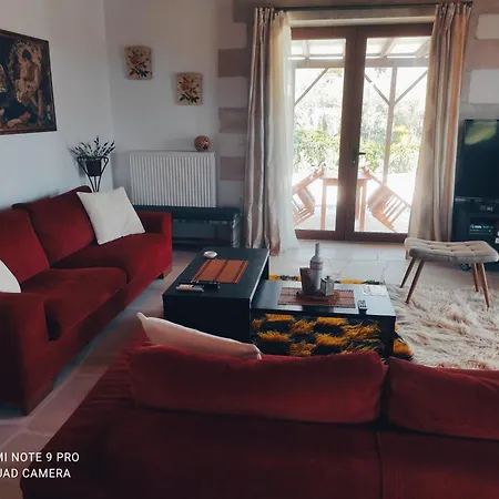 Villa Iris Vryses